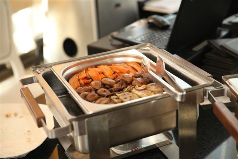 Christmas Buffet at Monte Cassino